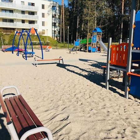 Aquamarina Onyx Sand Miedzyzdroje Eksteriør bilde