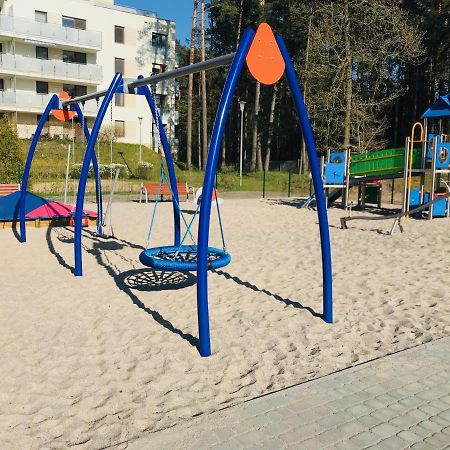 Aquamarina Onyx Sand Miedzyzdroje Eksteriør bilde
