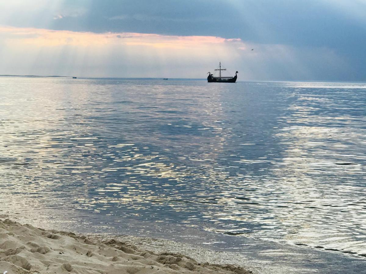 Aquamarina Onyx Sand Miedzyzdroje Eksteriør bilde
