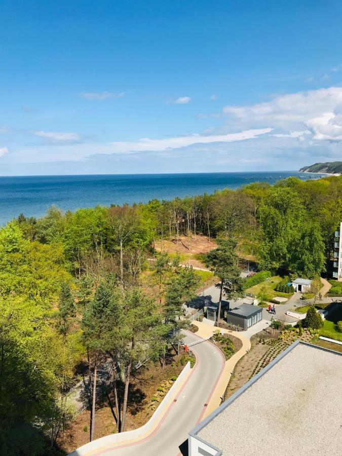 Aquamarina Onyx Sand Miedzyzdroje Eksteriør bilde
