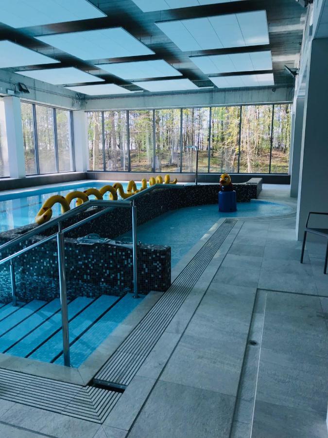 Aquamarina Onyx Sand Miedzyzdroje Eksteriør bilde