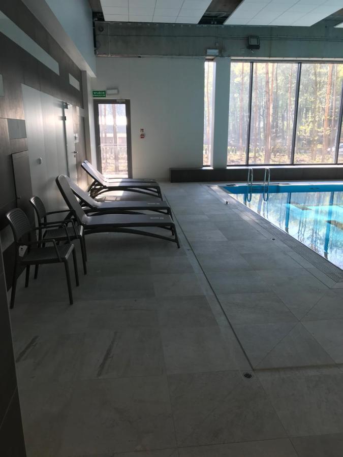Aquamarina Onyx Sand Miedzyzdroje Eksteriør bilde