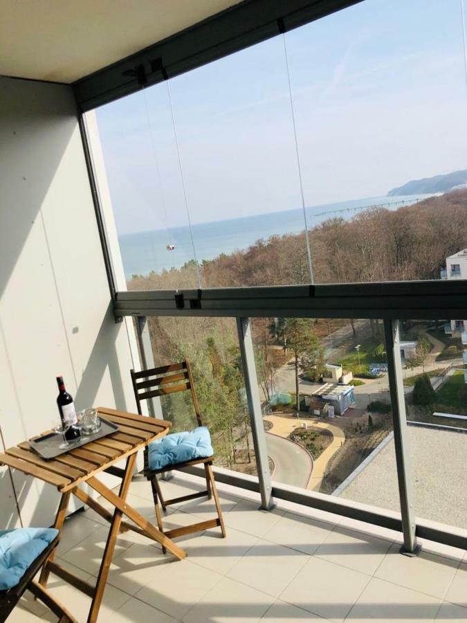 Aquamarina Onyx Sand Miedzyzdroje Eksteriør bilde