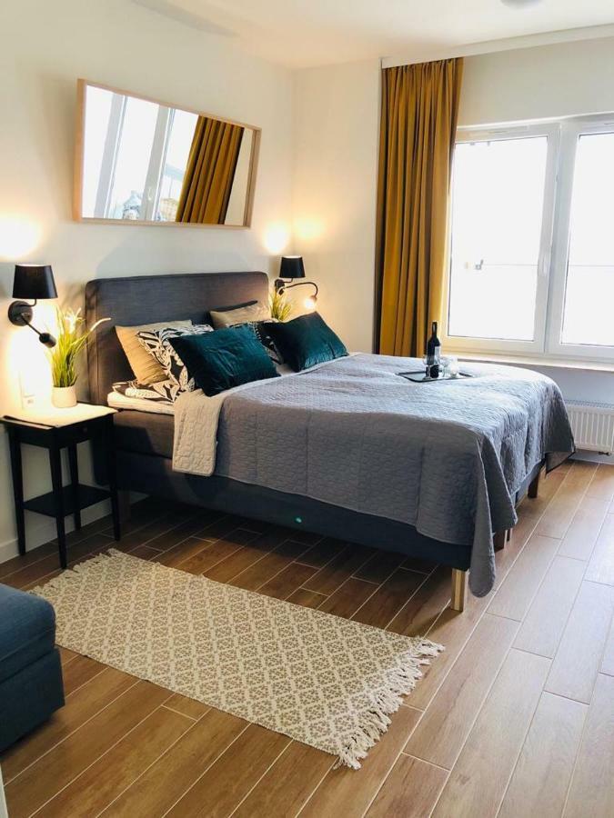 Aquamarina Onyx Sand Miedzyzdroje Eksteriør bilde