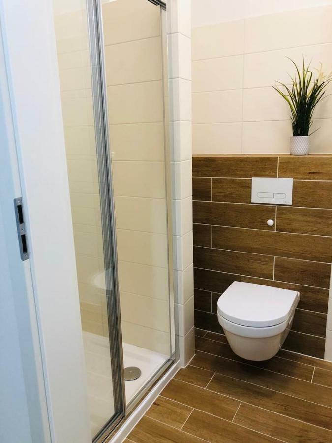Aquamarina Onyx Sand Miedzyzdroje Eksteriør bilde