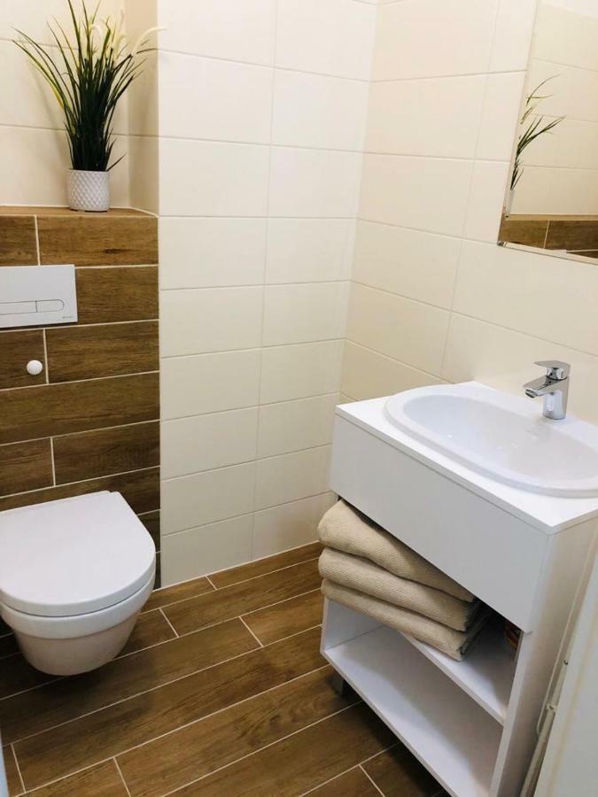 Aquamarina Onyx Sand Miedzyzdroje Eksteriør bilde