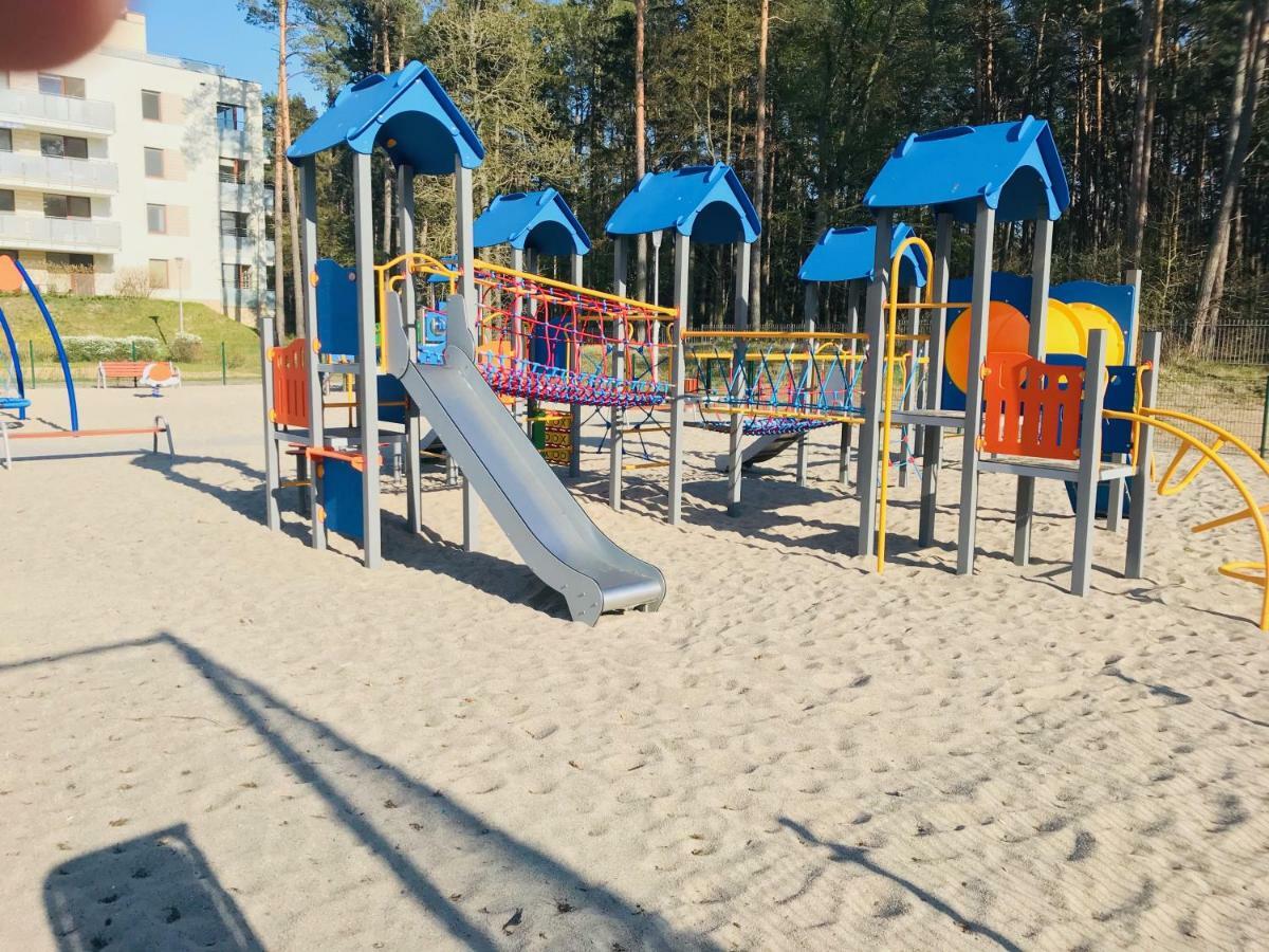 Aquamarina Onyx Sand Miedzyzdroje Eksteriør bilde