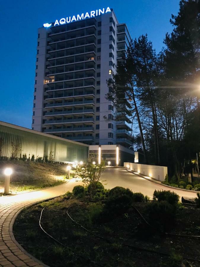Aquamarina Onyx Sand Miedzyzdroje Eksteriør bilde